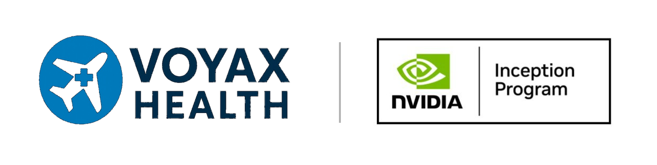 Voyax Health — NVIDIA Inception Program